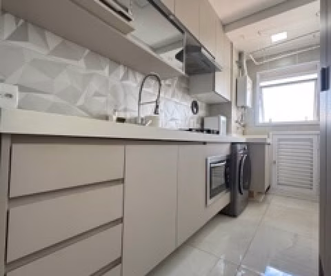 Lindo apartamento com 02 Dormitórios