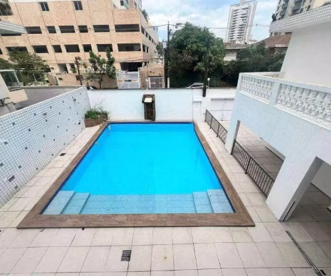 Casa para Locação em Santos, Ponta da Praia, 4 dormitórios, 2 suítes, 6 banheiros, 4 vagas