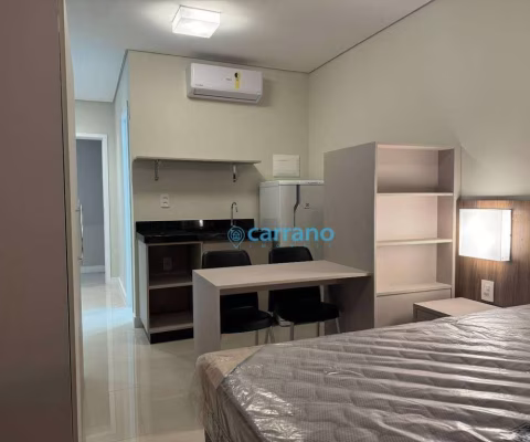 Studio com 1 dormitório para alugar, 20 m² por R$ 3.965,00/mês - Trindade - Florianópolis/SC