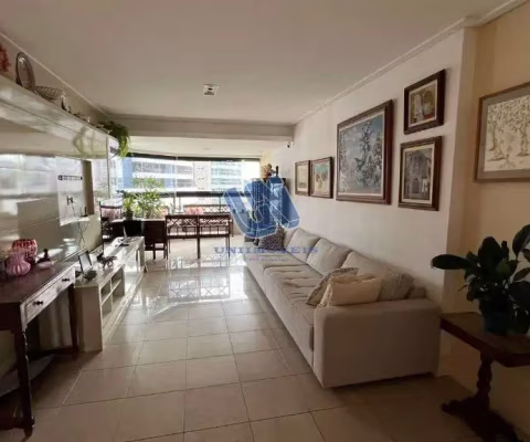 Apartamento nascente 3 Suítes 137m2 na Pituba
