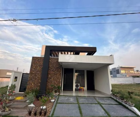 Casa em condomínio fechado com 3 quartos à venda na Doutor Meirelles, 5, Tijucal, Cuiabá