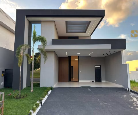 Casa em condomínio fechado com 3 quartos à venda na Rua dos Sabiás, 1, Condomínio Belvedere, Cuiabá