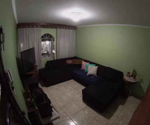 Casa com 3 quartos à venda na Rua Nicola Adamo, Centro, São Bernardo do Campo