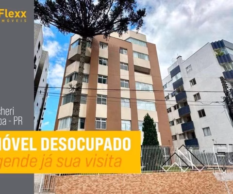 Apartamento com 3 dormitórios à venda, 80 m² por R$ 499.000,00 - Bacacheri - Curitiba/PR