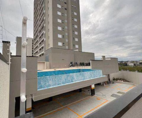 Apartamento à venda, 65 m² por R$ 620.000,00 - Condomínio Bosque Paratehy - São José dos Campos/SP