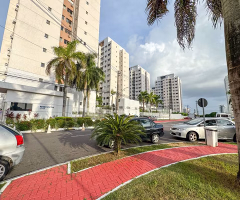 Apartamento 90% Mobiliado
