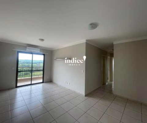 Apartamento no Bairro Jardim Nova Aliança Sul, 3 quartos, 1 suíte, 1 vaga, Giardino Solare