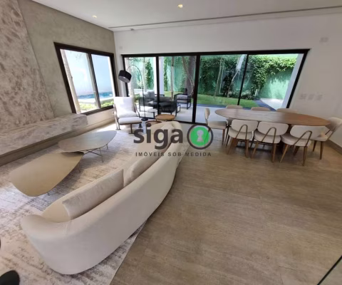 Casa em Condomínio fechado a venda ou locação no Alto da Boa Vista.