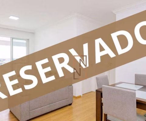 APARTAMENTO NO CENTRO | SEMI MOBILIADO COM 2 VAGAS DE GARAGEM