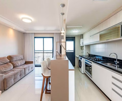 Apartamento com 1 quarto para alugar na Rua Guararapes, 1261, Vila Izabel, Curitiba