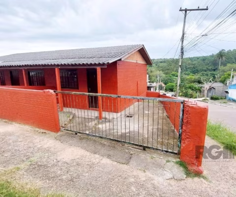 Casa 1 Dormitório e 1 vaga na Zona Sul!!!&lt;BR&gt;&lt;BR&gt;Imóvel 28m² com sala e cozinha conjugada, 01 dormitório e banheiro.&lt;BR&gt;Recém reformada, ambiente aconchegante. bem ventilada e arejad