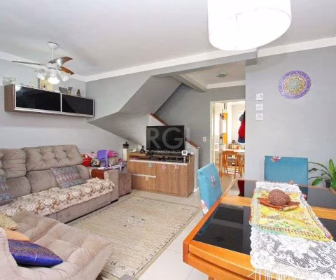Casa Condominio para Venda - 140m², 3 dormitórios, sendo 1 suites, Vila Nova