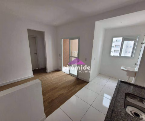 Apartamento à venda, 52 m² por R$ 390.000,00 - Urbanova - São José dos Campos/SP