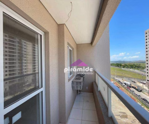 Apartamento à venda, 53 m² por R$ 500.000,00 - Urbanova - São José dos Campos/SP