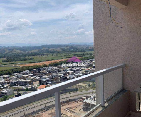 Apartamento à venda, 53 m² por R$ 460.000,00 - Urbanova - São José dos Campos/SP