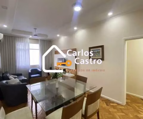 APARTAMENTO À VENDA COM UMA LOCALIZAÇÃO PRIVILEGIADA EM COPACABANA Condomínio a 50 mts da Praia. Localização privilegiada próximo aos Comércios da Região.OPORTUNIDADE ÚNICA !!!