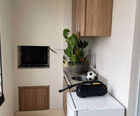 Apartamento à venda | 116m² | 3 dormitórios | 1 suíte | 3 vagas | Santana - São Paulo/SP