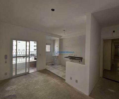 Apartamento à venda, 51 m² por R$ 430.000,00 - Urbanova - São José dos Campos/SP