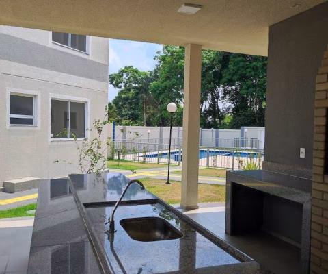 APARTAMENTO VISTA DAS MANQUEIRAS