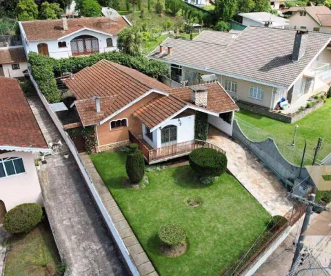 Casa com 5 dormitórios à venda, 291 m² por R$ 1.200.000,00 - Abernéssia - Campos do Jordão/SP