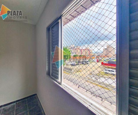 Kitnet com 1 dormitório à venda, 29 m² por R$ 215.000,00 - Boqueirão - Praia Grande/SP
