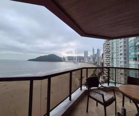 Apartamento 4 suites frente mar em balneario camboriu, Centro, Balneário Camboriú - SC