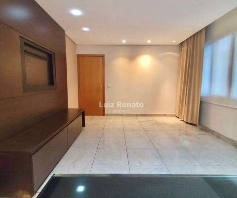 Apartamento á venda no bairro Belvedere