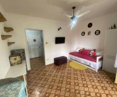 Kitnet com 1 dormitório à venda, 25 m² por R$ 162.000,00 - Ocian - Praia Grande/SP