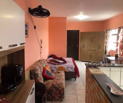 Kitnet com 1 dormitório à venda, 30 m² - Cidade Ocian - Praia Grande/SP