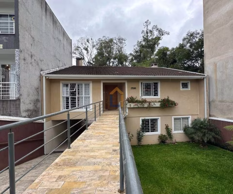 Casa para alugar na Rua Mateus Leme, 3596, São Lourenço, Curitiba
