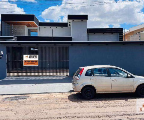 Casa com 3 dormitórios à venda, 174 m² por R$ 790.000,00 - Eco Park - Navirai/MS