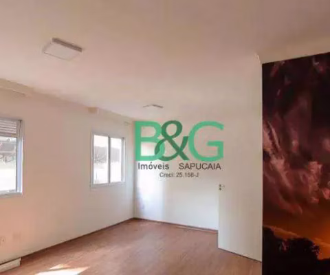 Apartamento com 1 dormitório à venda, 45 m² por R$ 259.000 - Vila Augusta - Guarulhos/SP