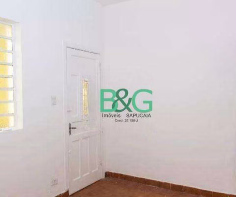 Casa com 2 dormitórios à venda, 90 m² por R$ 459.000 - Socorro - São Paulo/SP