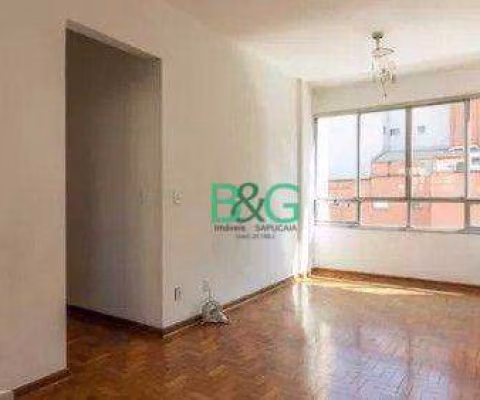 Apartamento com 2 dormitórios à venda, 76 m² por R$ 469.000 - Santa Cecilia - São Paulo/SP