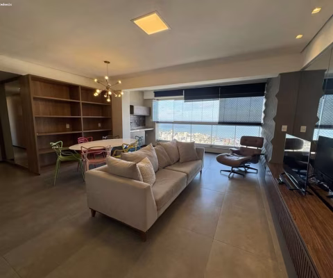 Apartamento para Venda em João Pessoa, Aeroclube, 4 dormitórios, 4 suítes, 5 banheiros, 2 vagas