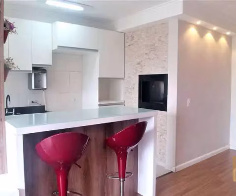 Apartamento 2 dormitórios 1 Suíte 1  Vaga