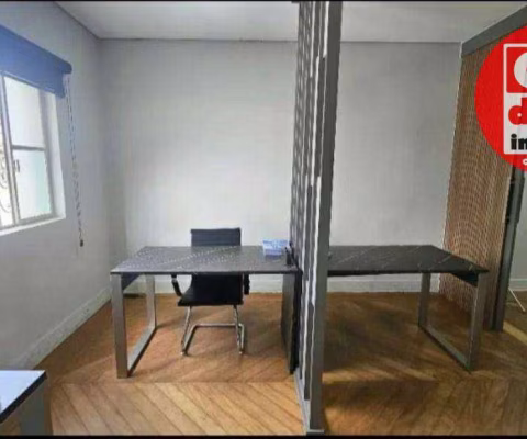 Sobrado com 5 dormitórios para alugar, 150 m² por R$ 4.710,00/mês - Boqueirão - Santos/SP