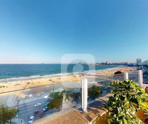 três quartos /Copacabana