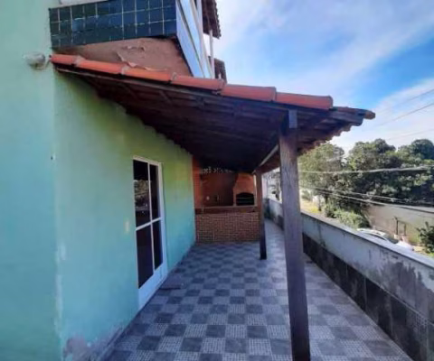 Casa em condomínio fechado com 2 quartos à venda na Rua Itamatare, Curicica, Rio de Janeiro