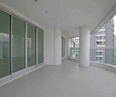 Apartamento com 4 quartos à venda na Avenida dos Flamboyants, Barra da Tijuca, Rio de Janeiro