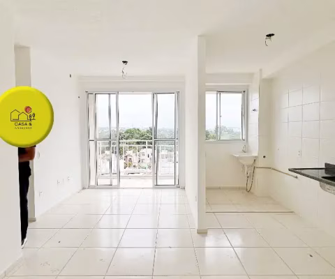 Apartamento 2 quarto (1 suíte) em Novo Aleixo, Manaus-AM;