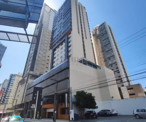 Apartamento para Locação Estudante no bairro Centro em Balneário Camboriú, 2 quartos sendo 1 suíte, 1 vaga, Mobiliado, 75 m² privativos,