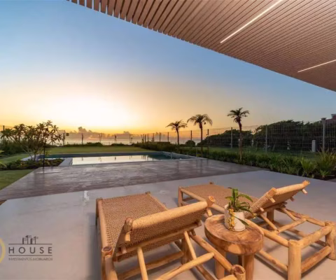 Casa com 4 dormitórios à venda, 458 m² por R$ 22.000.000,00 - Praia do Estaleiro - Balneário Camboriú/SC