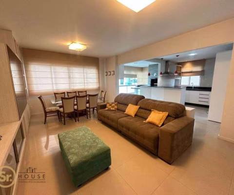 Apartamento com 3 dormitórios para alugar, 115 m² por R$ 8.200/mês - Centro - Balneário Camboriú/SC