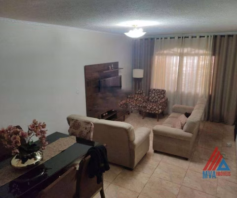 Sobrado com 3 dormitórios à venda, 125 m² por R$ 579.000,00 - Jardim Vila Galvão - Guarulhos/SP