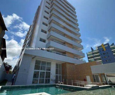 Apartamento para Venda em Salvador, Piatã, 2 dormitórios, 1 suíte, 2 banheiros, 2 vagas