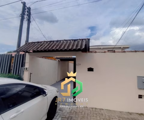 Casa para Locação no Bairro Pinheirinho – Curitiba/PR
