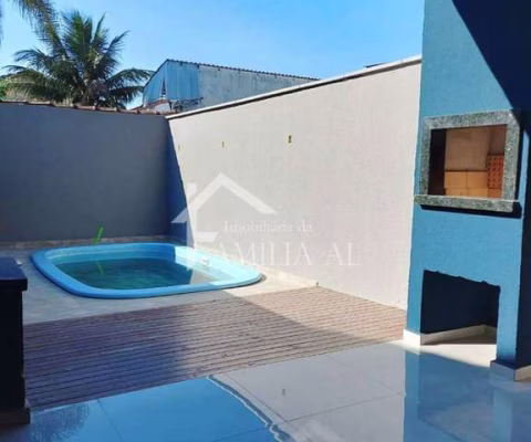 SOBRADO GEMINADO COM PISCINA NO FLORESTA