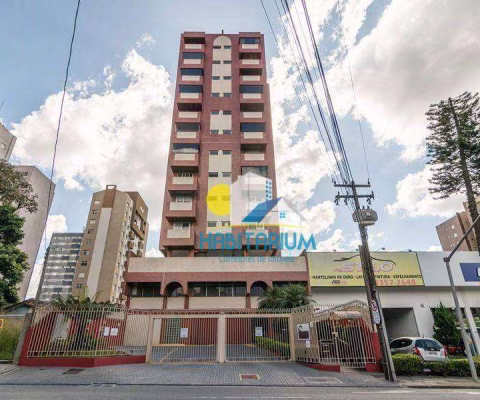 Apto no Bacacheri, 3 dorm 1 suíte 1 vaga