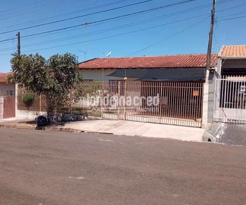 Casa à venda 3 Quartos, 1 Suite, 4 Vagas, 160M², Monte Belo, Londrina - PR